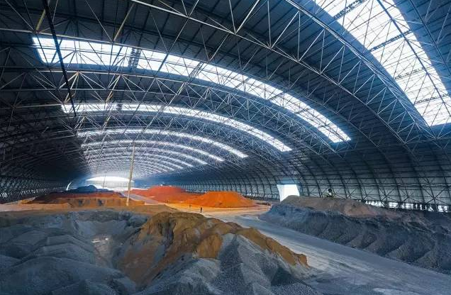 洮南怎么实施料场关闭作业才能既便宜又环保