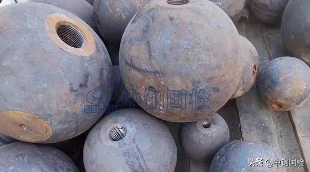 洮南钢网架螺栓球检测的重要性