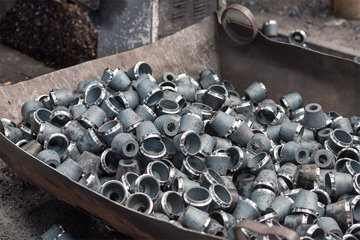 洮南网架锥头车间